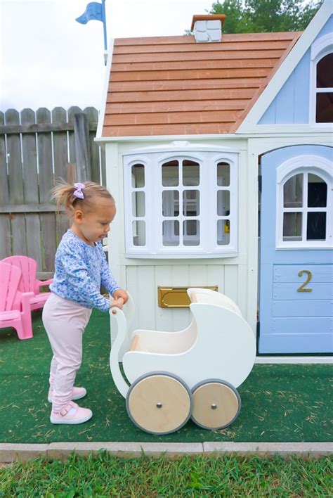 Diy Playhouse Makeover Meg Mason Creative