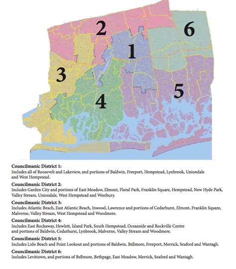 Facts About Council District 1