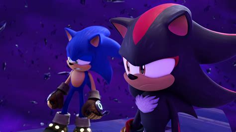 Sonic Prime Sonic And Shadow 53 By Sonicboomgirl23 On Deviantart