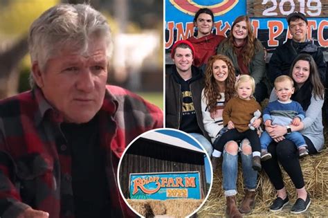 Little People S Matt Roloff Slams Fans After They Accused Him Of Ruining His Relationship With