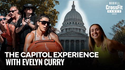 The Capitol Experience — 2022 Nobull Crossfit Games