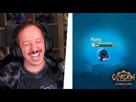 REACCIÓN MUERTES GO AGAIN WOW HARDCORE YouTube