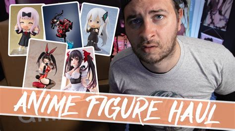 ANIME FIGURE HAUL AmiAmi March 2021 SO MUCH KURUMI YouTube