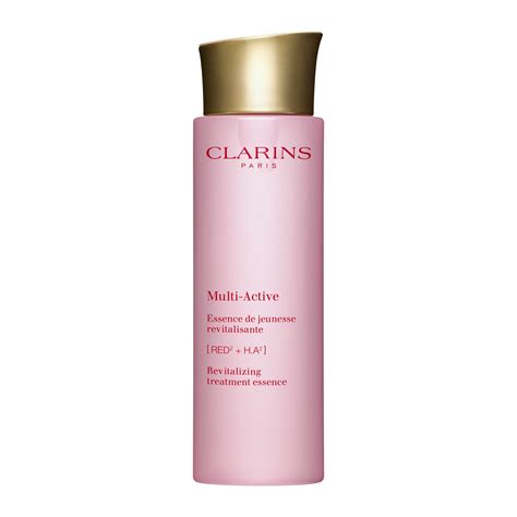 Multi Active Revitalizing Treatment Essence Clarins