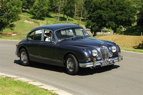 Bonhams Coombs Modified In Period 1963 Jaguar Mk2 38 Litre Sports