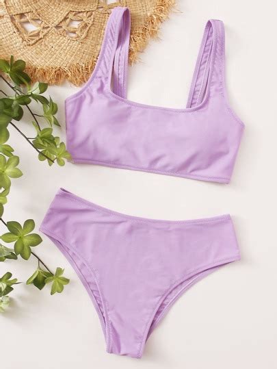 Sets De Bikini Sets De Bikini Ofertas Online ROMWE