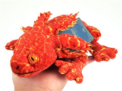 Wizarding World Of Harry Potter Universal Studios Parks Plush Fire