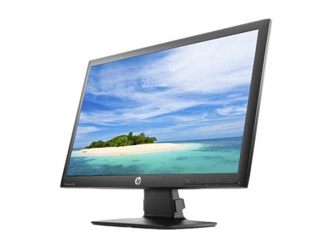 Hp Compaq Smartbuy Le X Black Ms Widescreen Led Backlit Lcd