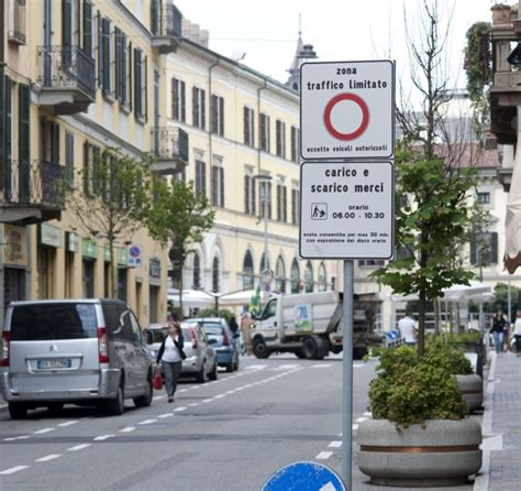 ZTL Del Centro Storico Ecco Come Cambiano Le Regole Sul Transito E La