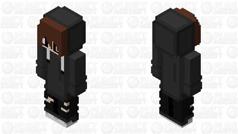 cute emo boy Minecraft Skin