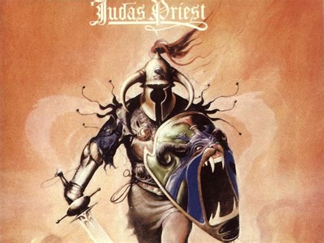 Discover Judas Priest Wallpaper Best In Cdgdbentre