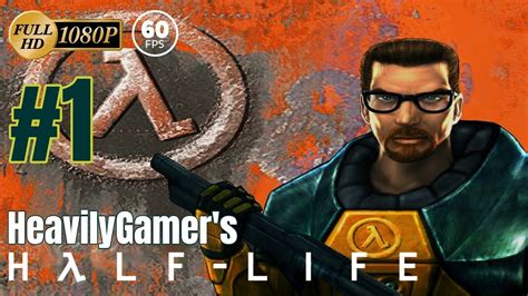 Half Life Source Gameplay Walkthrough Pc With Heavilygamer Part