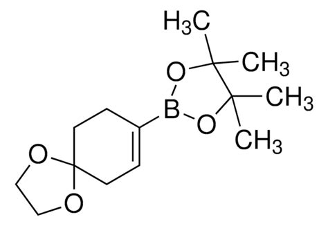 1 4 Dioxaspiro 4 5 Dec 7 En 8 Boronic Acid Pinacol Ester 97 680596 79 6