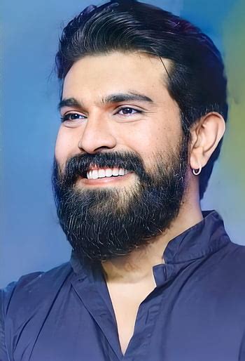 Ram Charan S First Look From Rrr As The Fiercest Alluri Sitarama Raju