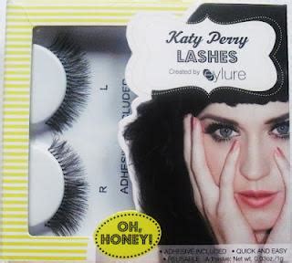 Eylure Katy Perry False Lashes - Paperblog