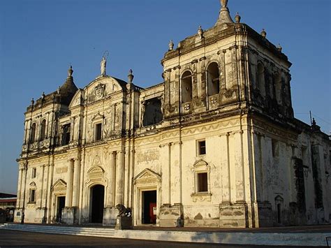 Catedral de León Nicaragua Wikipedia la enciclopedia libre