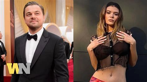 Leonardo Dicaprio Sparks Romance Rumors After Grabbing Dinner With