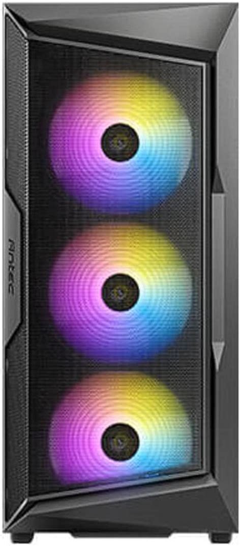 Antec Ax Series Ax Elite High Airflow Mesh Front Panel X Mm