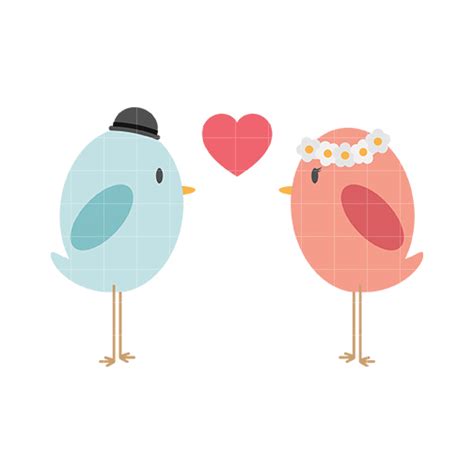 Cute Love Clip Art