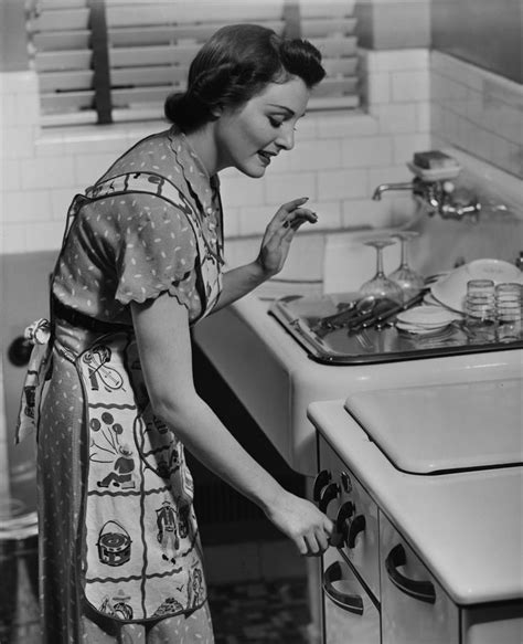 The 17 Rules A ‘housewife Lived By In The 60s Vintage Housewife