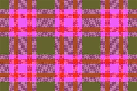 Tartan Tecido Fundo Desatado Xadrez Padronizar T Xtil Vetor Verifica