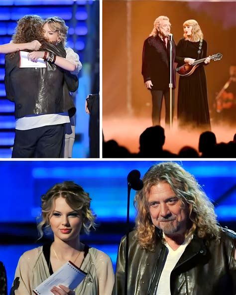 A Rock God and a Pop Icon Just Rewrote Music History — Robert Plant and ...