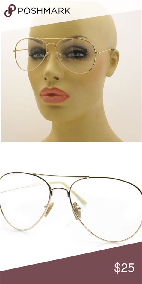 Retro Gold Aviator Gold Aviators Glasses Accessories Aviator Eyewear