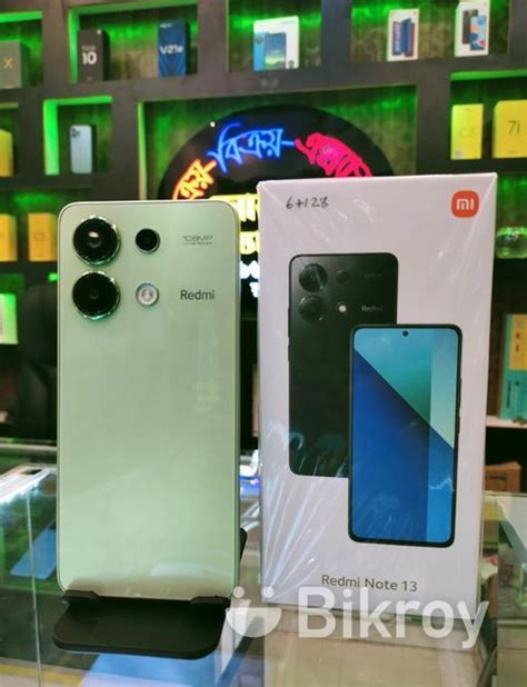 Xiaomi Redmi Note Official Day Used For Sale In Muktagacha