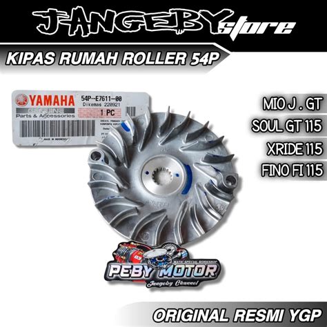 Jual Kipas Rumah Roller Mio J Soul Gt Xride Fino Fi 115 ORIGINAL Resmi