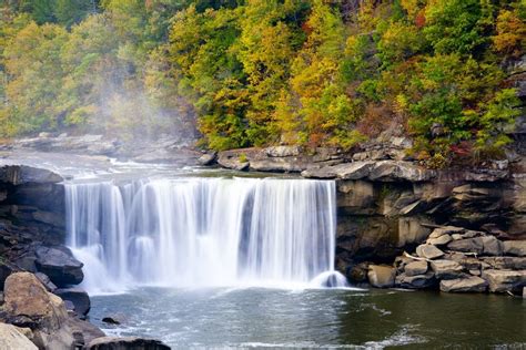 The Most Gorgeous Waterfall in Every State | Reader's Digest