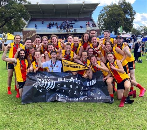 2021 — Perth Football League