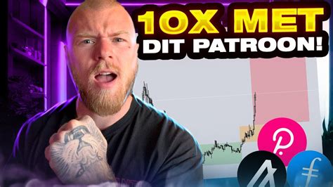 Makkelijk X Met Dit Simpele Patroon Op Deze Cryptos Youtube