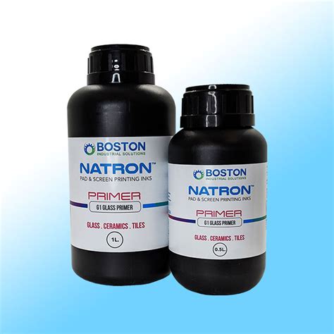 Natron G1 Glass Primer Boston Industrial Solutions