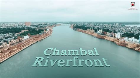 Explore Kota S Heritage Chambal Riverfront Youtube