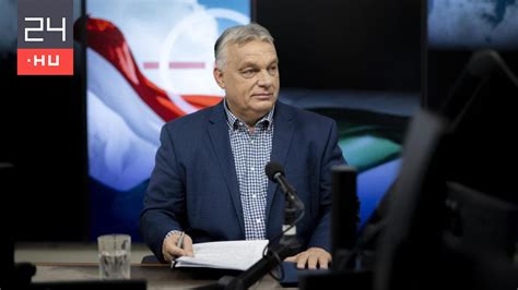 Orbán szerint a lengyelek vissza fognak térni 24 hu