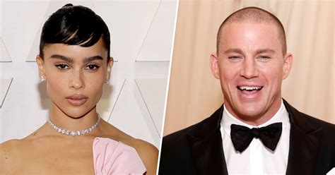 Zoe Kravitz Recuerda C Mo Conoci A Su Novio Channing Tatum Espanol News