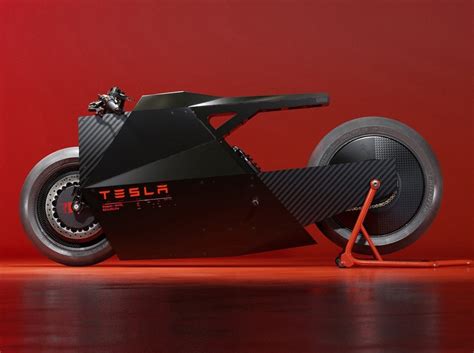 Tesla Electric Motorcycle 2024: Price, Release Date & Concept