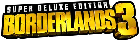 Borderlands 3 Super Deluxe Edition Download And Buy Today Epic Games Store