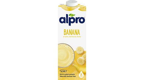 Alpro Soya Drink Banana 1L Wolt Market Parissinos Wolt