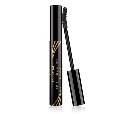 Golden Rose > EYES > MASCARA > Essential Great Curl & Volume Mascara