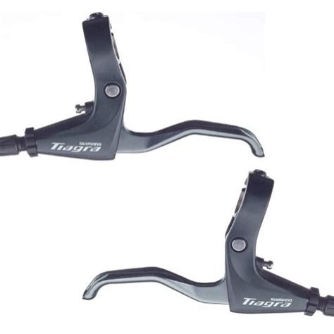 Jual Shimano Tiagra Brake Lever Tiagra Handle Rem Mekanik Flat Bar