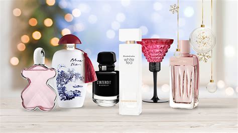 10 perfumes femeninos que desearás que te regalen esta Navidad