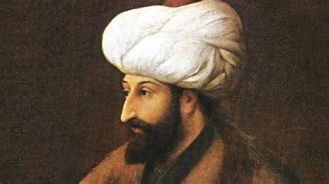 Fatih Sultan Mehmet Resmi - Lanarra