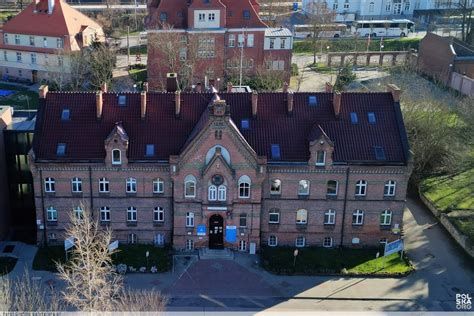 Szpital Powiatowy w Gryfinie ul Parkowa Gryfino zdjęcia