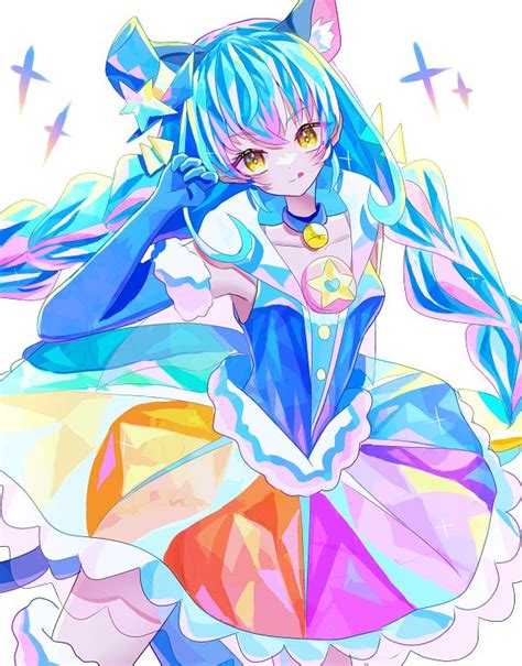 Cure Cosmo Startwinkle Precure Image By Super Nemui4 3918011