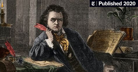 I Think Beethoven Encoded His Deafness in His Music - The New York Times