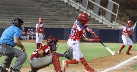 Campeonato Nacional De Beisbol Juvenil Metrillos Y Vaqueros