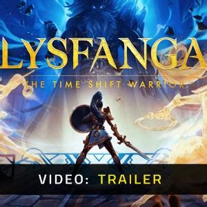 Buy Lysfanga The Time Shift Warrior Cd Key Compare Prices