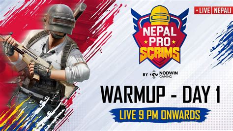 Nepali PUBG Mobile Nepal Pro Scrims Day 1 Nepals Top PUBGM Squads