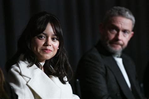 Jenna Ortega Was Comfortable During Nude Scenes Intimacy Coordinator Reveals Amid Miller S
